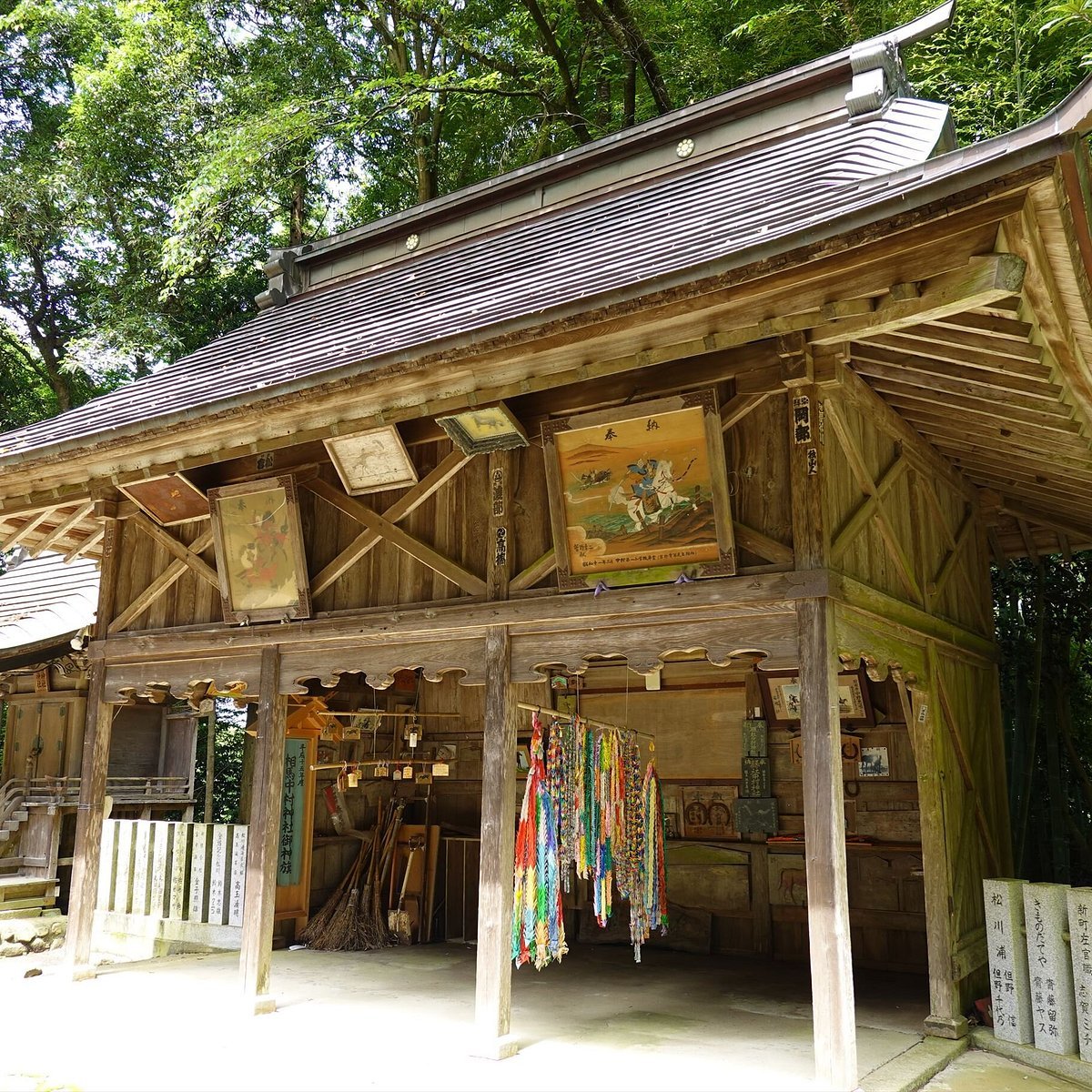 ⛩️ 소마 나카무라 신사 이미지 11